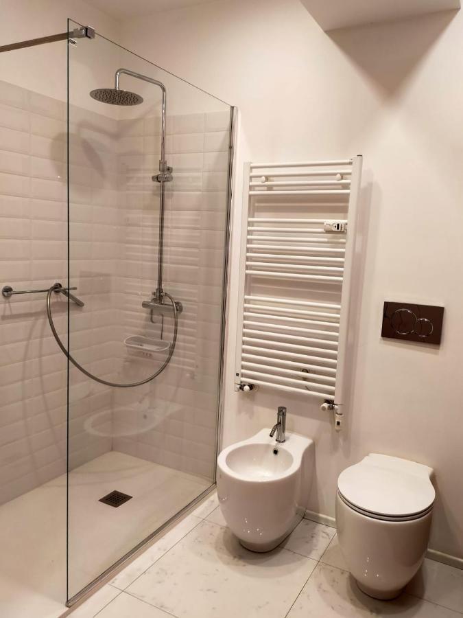 טורינו L.O.B. Suite Maria Vittoria מראה חיצוני תמונה